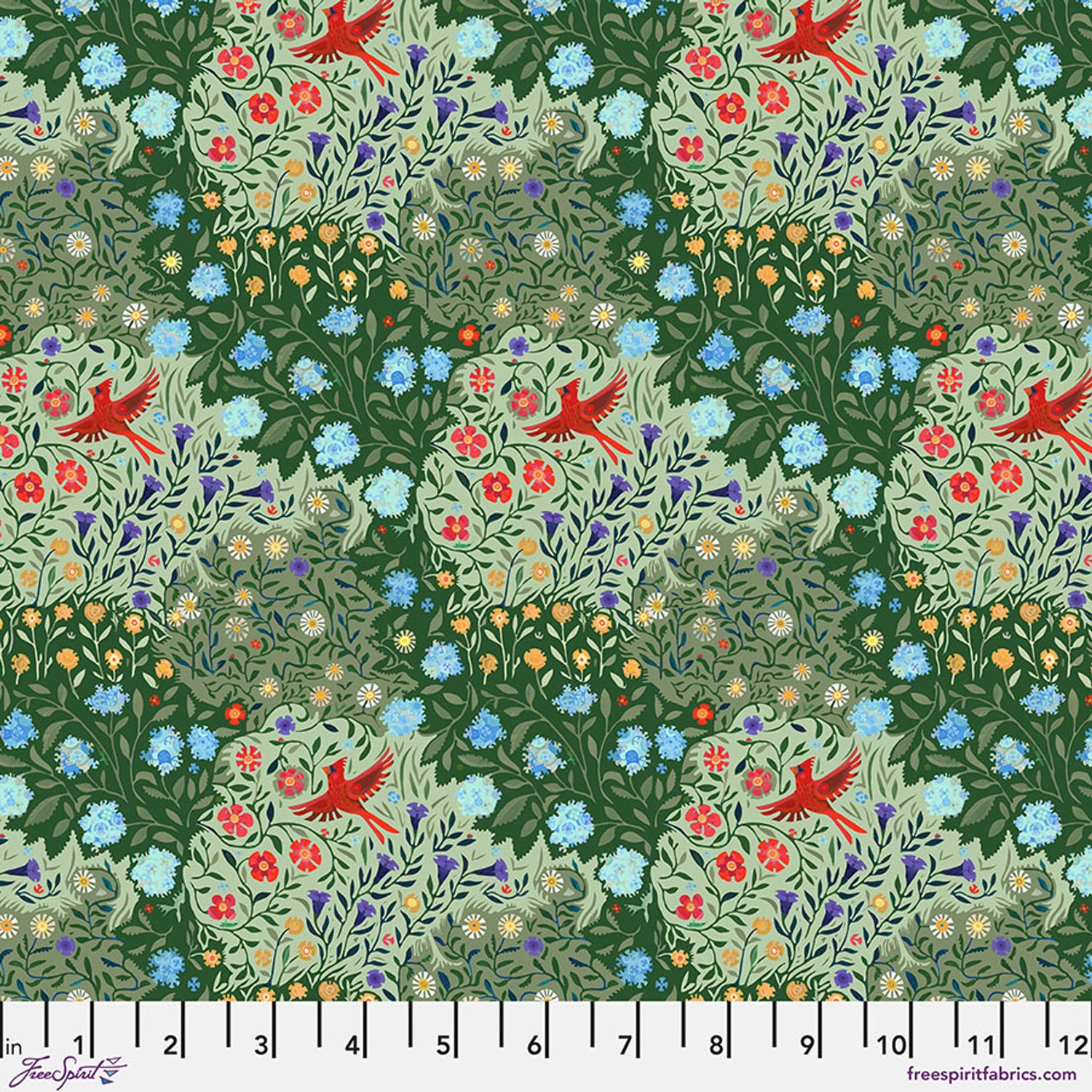 Through the Garden - Green || Backyard Wonder by the yard