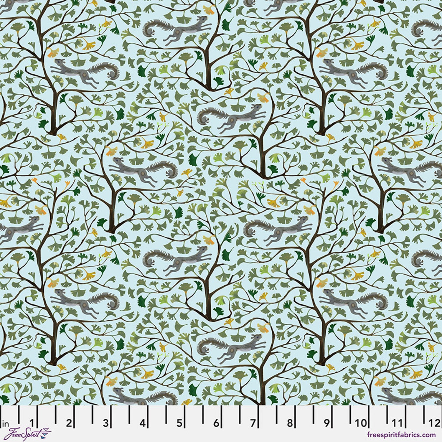 Gingko Acrobat - Sky || Backyard Wonder by the yard