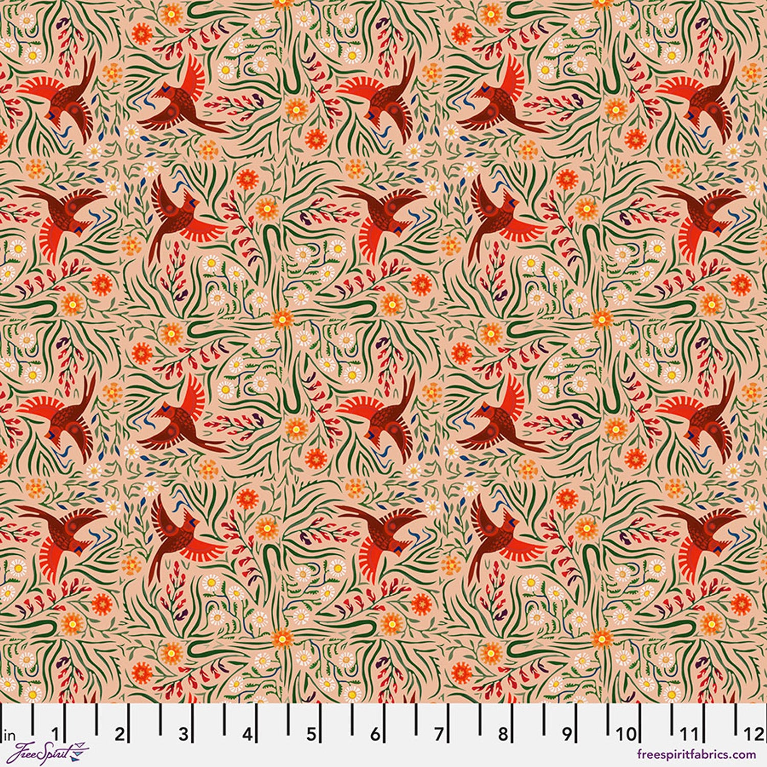 Carefree Cardinals - Pink || Backyard Wonder by the yard