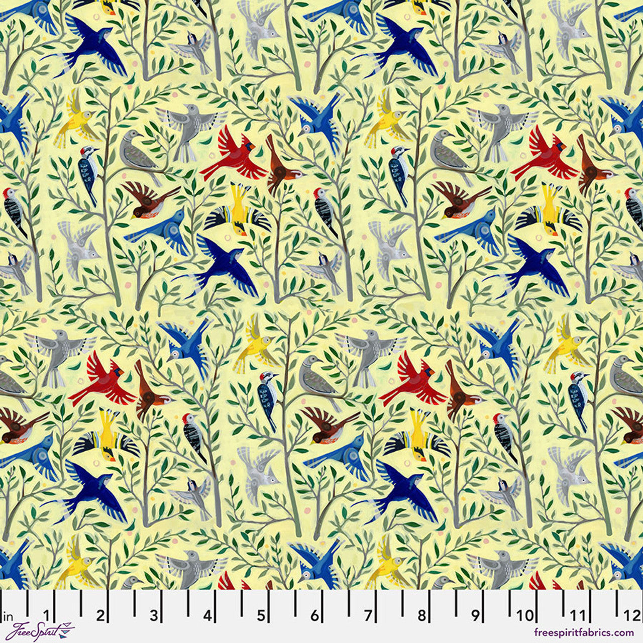 Songbird Symphony - Yellow || Backyard Wonder by the yard
