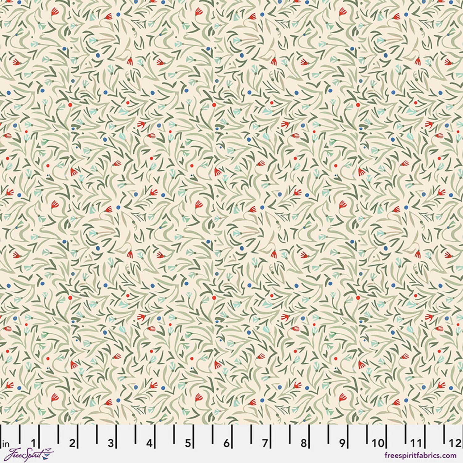 Field of Flowers - Cream || Backyard Wonder by the yard