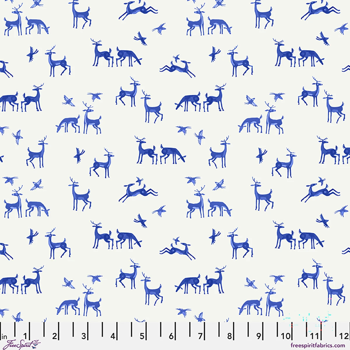Grazing - Azul || Azulby Adam Trest by the yard