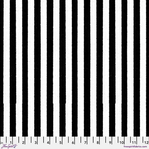Striped - Multi || Witchy Ways Witchy Ways by Cori Dantini for Free Spirit by the yard