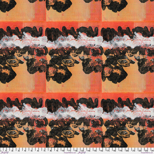 Loosen - Blaze || by e bond, by the yard