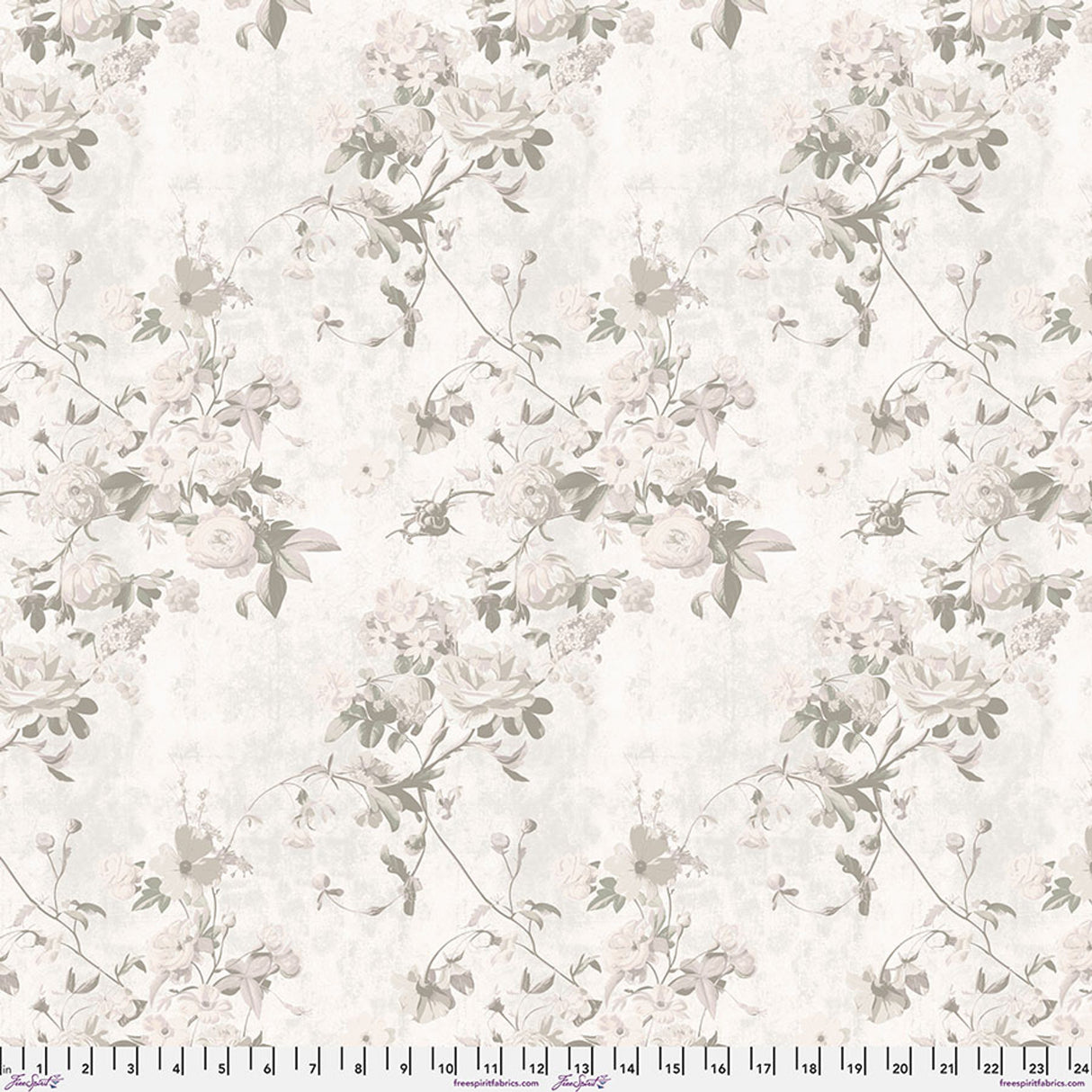 Yearn - Whisper || Enrapture by the yard from Guicy Guice for FreeSpirit Fabrics