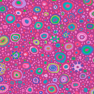 Roman Glass - Violet || August 2025 by the yard Kaffe