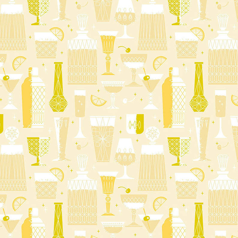 Happy Hour - Lemon || Market Days Stacy Peterson