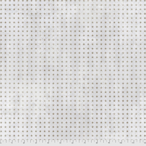 Tim Holtz, Subway Signs - Tiny Stars - Linen || Monochrome