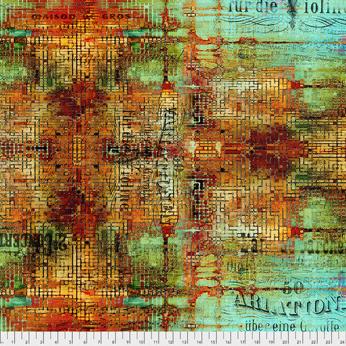 Rusted Patina - Patina || Abandoned by Tim Holtz from Eclectic Elementz