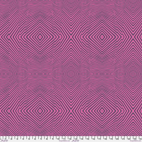 Lazy Stripe Dusk Lunar Moon Garden Collection