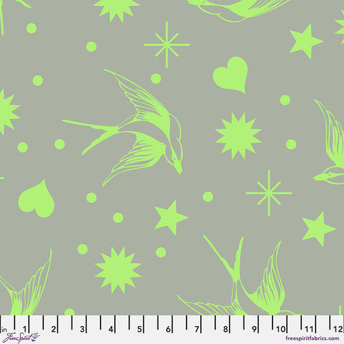 Neon Fairy Flakes Karma, Tula's True Colors