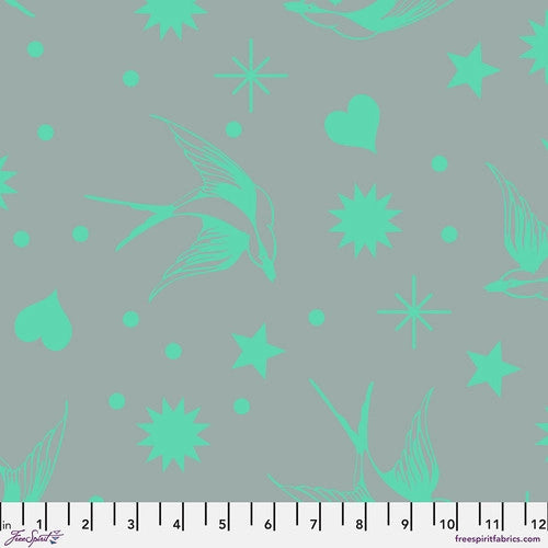 Neon Fairy Flakes Spirit, Tula's True Colors