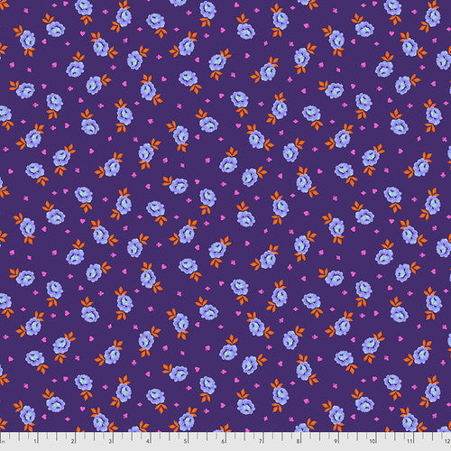 Baby Buds - Daydream || Pint-Sized Prints by the yard,