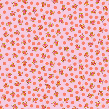 Impending Bloom - Lunar || Untamed by Tula Pink for Freespirit Fabrics by the yard