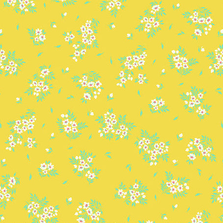 What a Ditz - Buttercup || Tula Pink True Colors by the yard