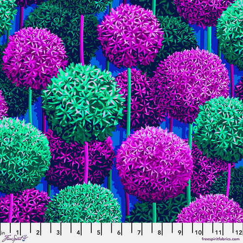 Allium Alcove - Sweet Pea || Florescence by Sam Wilde