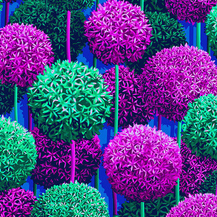 Allium Alcove - Sweet Pea || Florescence by Sam Wilde