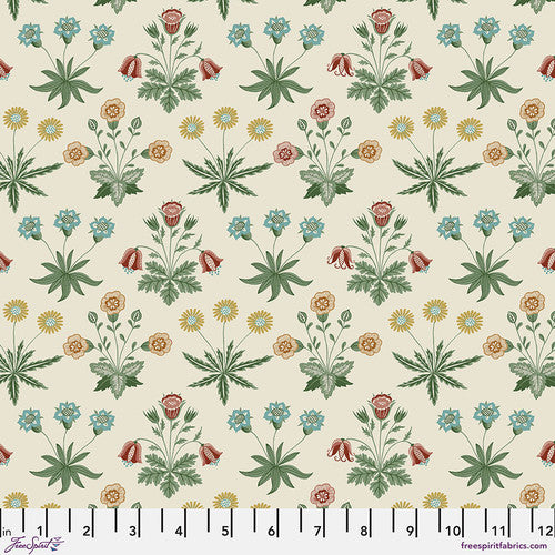 Daisy - Multi|| Emery Walker from Morris & Co