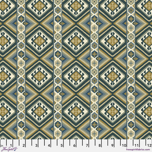 Dorothys Kilim - Sunflower || Emery Walker from Morris & Co