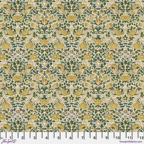 Small Rose - Weld Emery Walker from Morris & Co