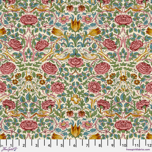 Rose - Rose|| Emery Walker from Morris & Co