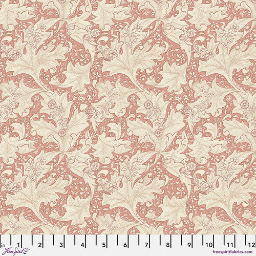 Wallflower - Chrysanthemum, Emery Walker from Morris & Co