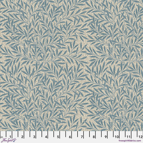 Emerys Willow - Woad Blue || Emery Walker from Morris & Co