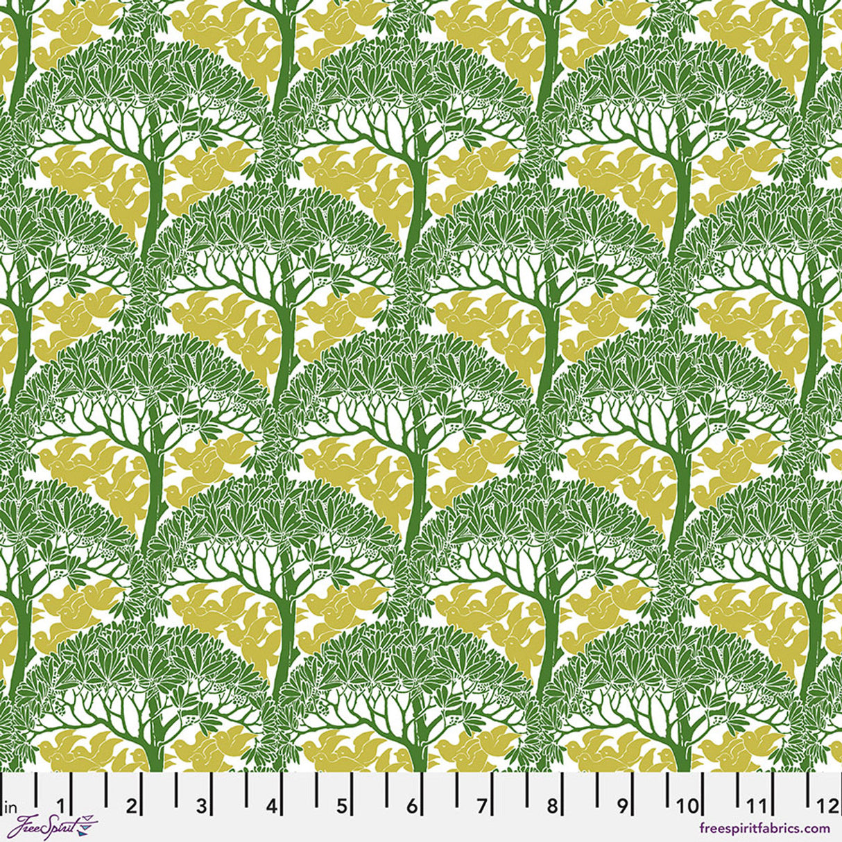 SM The Savric - Sunshine || Bedford Park from William Morris by the yard