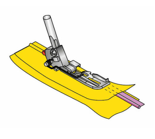 bernette Piping foot b44