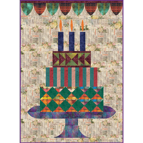 Posh Seasonal Club - Kit of the Month from Freespirit Fabrics, Sew Kind of Wonderful and North Shore Quilting... Reservation, ships Jan/Feb of 2026!