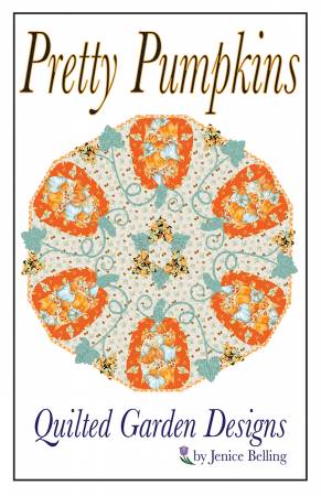 Pretty Pumpkins Printed Pattern Packet