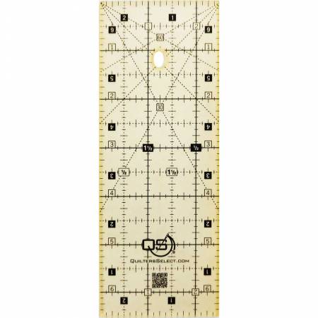 Quilters Select Quilting Ruler 2-1/2in x 8