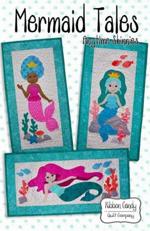 Mermaid Tales - Anytime Skinnies