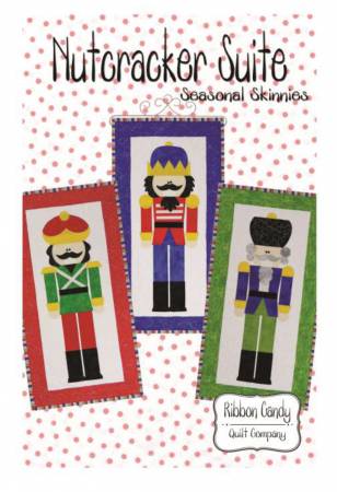 Nutcracker Suite Seasonal Skinnies Pattern