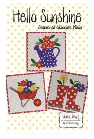 Hello Sunshine - Skinnie Minis, Pattern