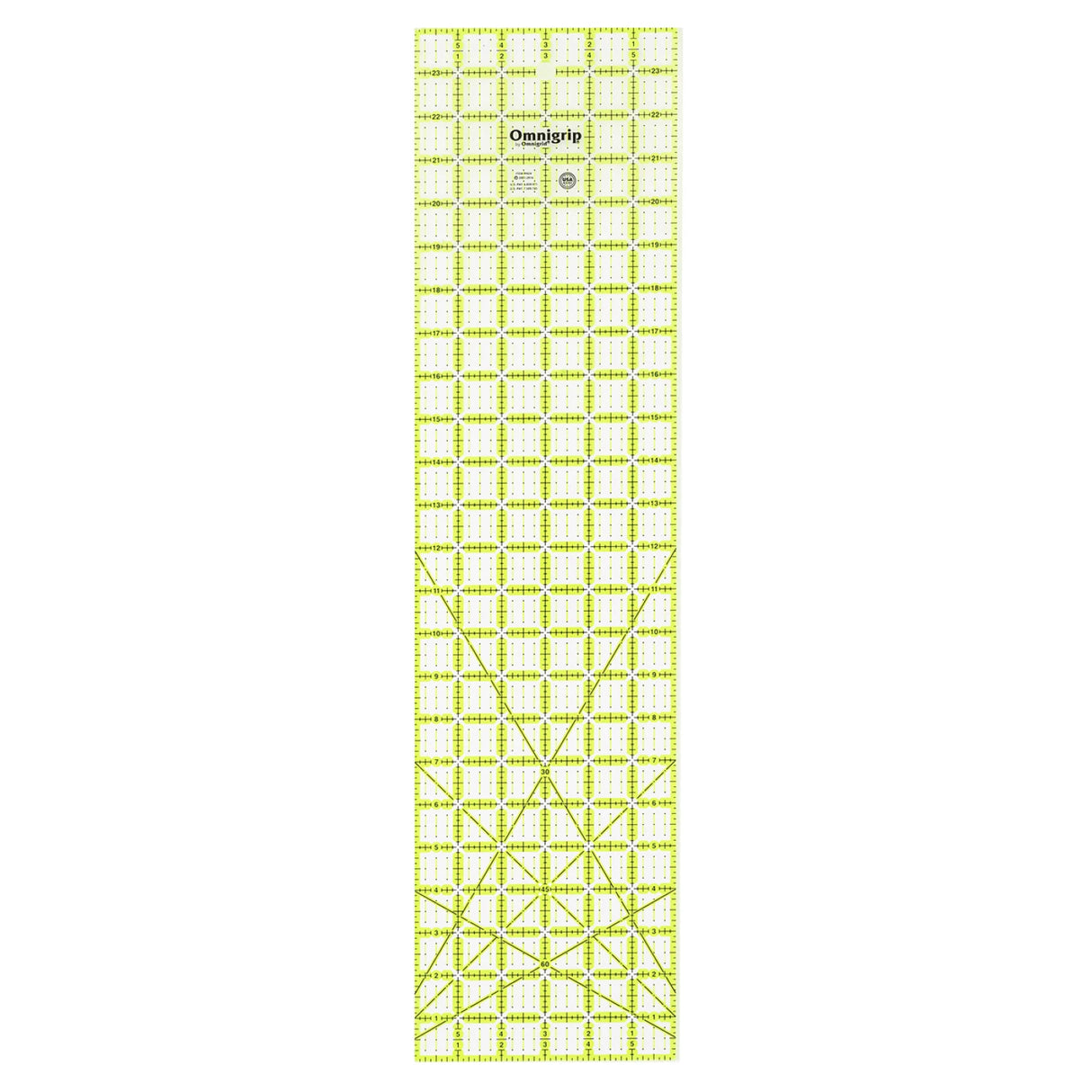 Omnigrid Ruler 6 in x 24in