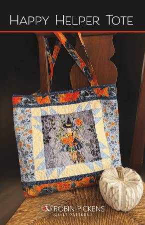 Happy Helper Tote Kit with Coven from Robin Pickens