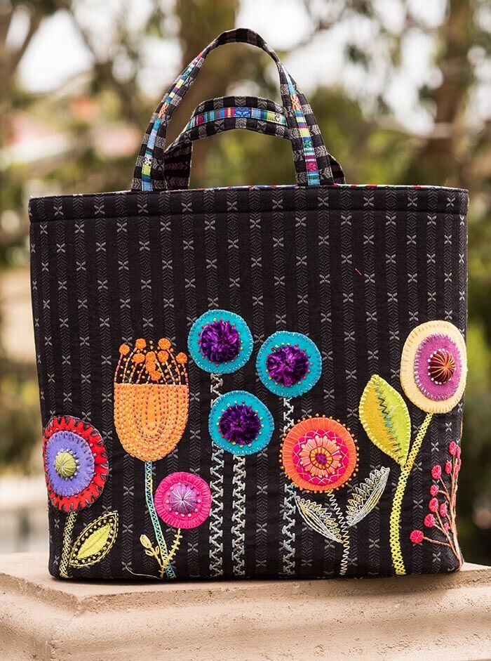 Rachel's Bag Pattern Only from Wendy Williams