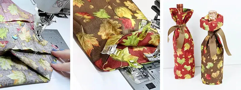 đ Holiday Sew-Along: Reusable Gift Bags Workshop. Friday December 5, 10:30-4, All Supplies Included