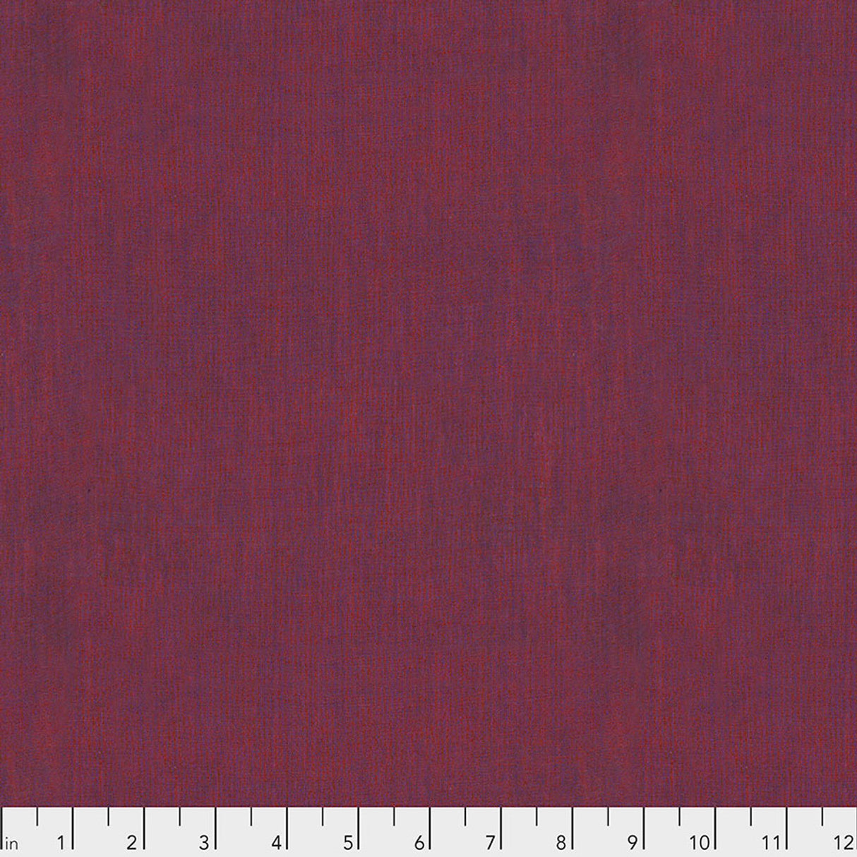 Kaffe Shot Cotton - Wine || Shot Cotton by the yard