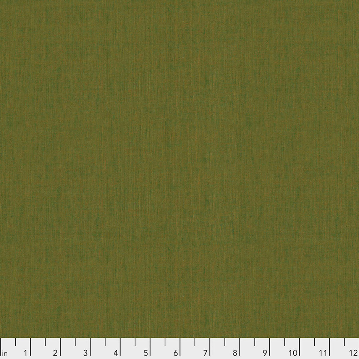 Kaffe Shot Cotton - Khaki || Shot Cotton by the yard