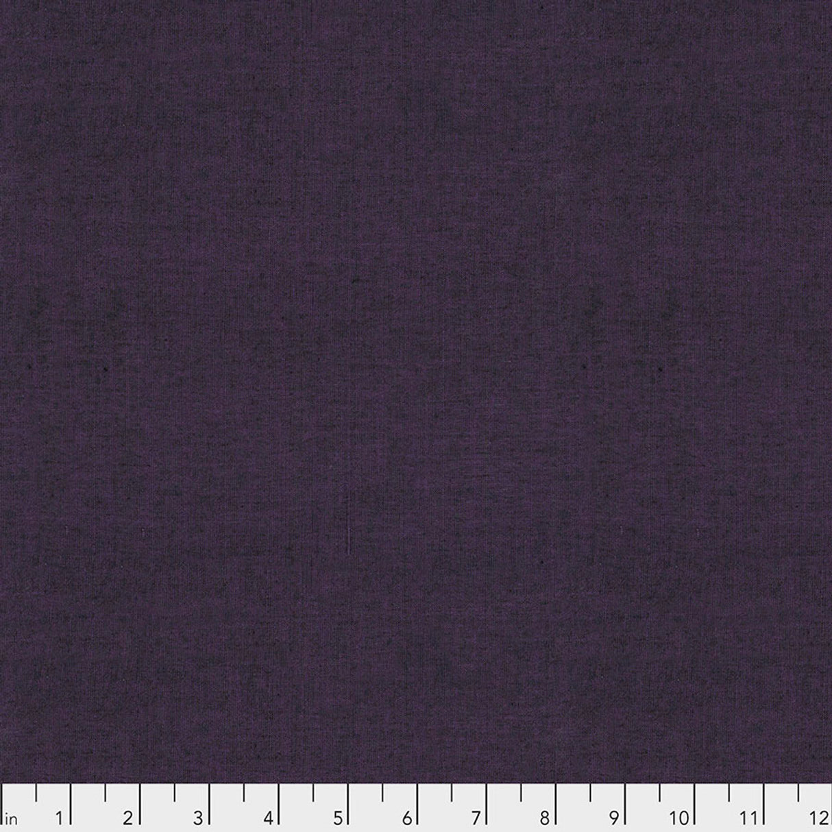 Kaffe Shot Cotton - Aubergine || Shot Cotton by the yard