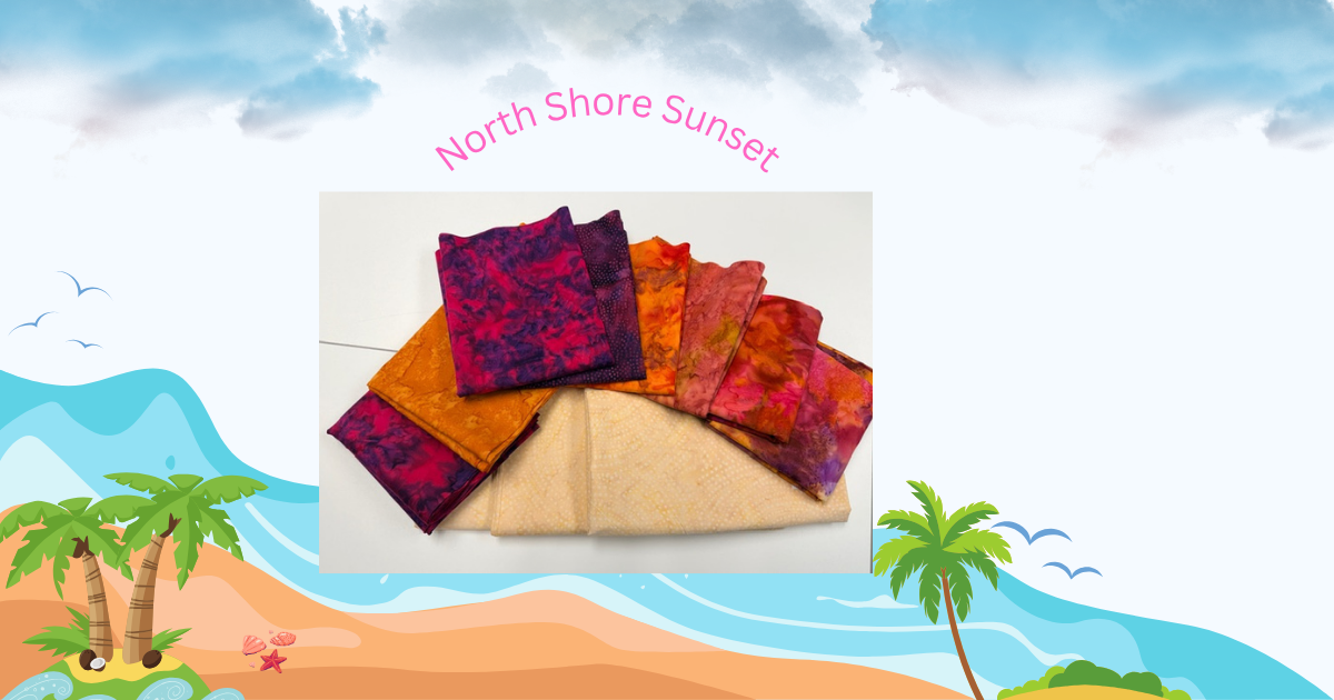 Surf's Up North Shore Sunset Mystery Bundle available June 1, 2026