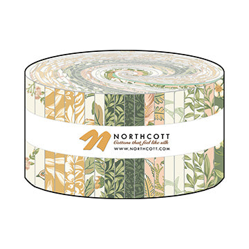 Ornithology, 2.5" strip roll