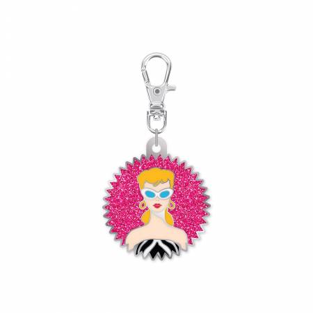 Original Barbie™ Zipper Pull