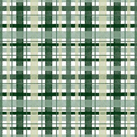 White Water Plaidfabric by the Yard