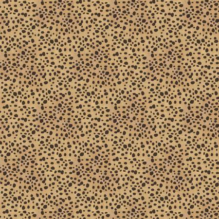 Multi Cheetah Skin by Dear Stella