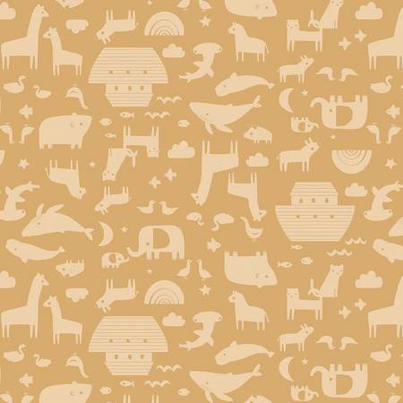 Gold I Noah guy by Dear Stella