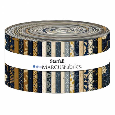 2.5in Strips Starfall