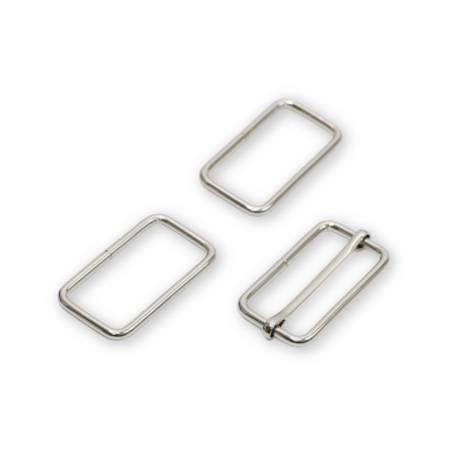 Level 1 Basic Hardware Kit 1-1/2in Nickel